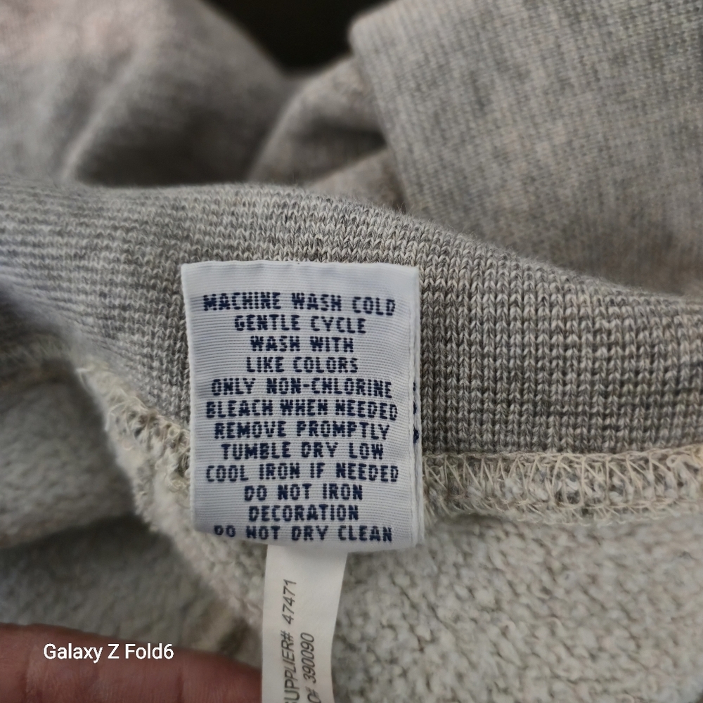 Polo Ralph Lauren SweatpantsSize XL | Made in Philippines | RN 41381 - Picture 4 of 8
